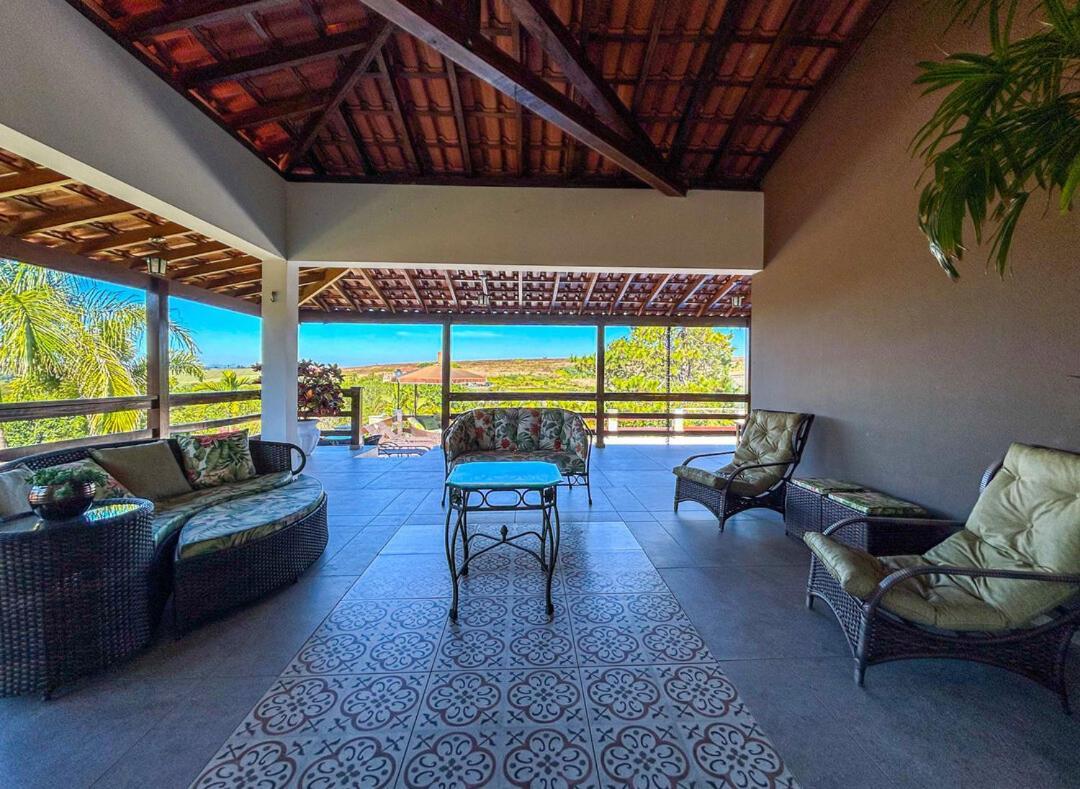 Casa De Campo C Churrasqueira E Wi-Fi Itatiba Sp Villa ภายนอก รูปภาพ