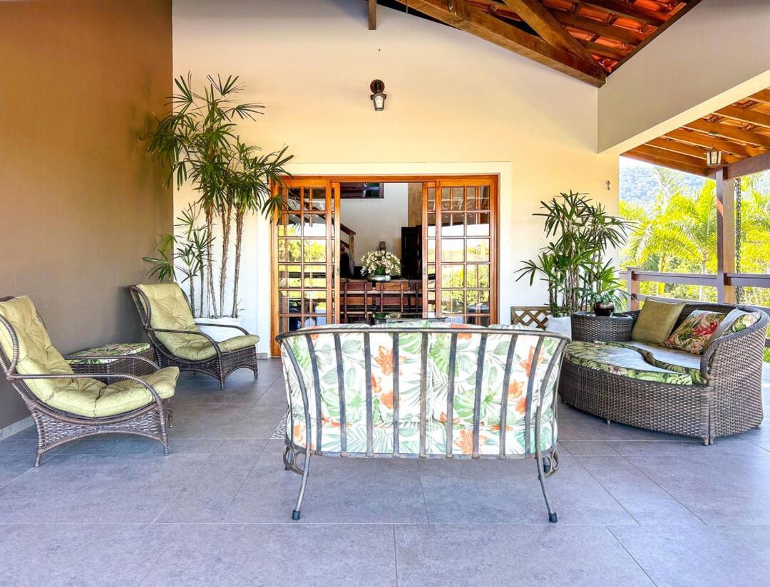 Casa De Campo C Churrasqueira E Wi-Fi Itatiba Sp Villa ภายนอก รูปภาพ