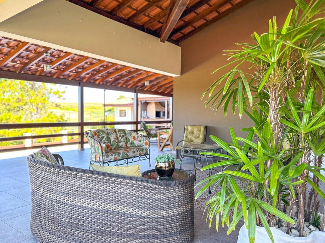 Casa De Campo C Churrasqueira E Wi-Fi Itatiba Sp Villa ภายนอก รูปภาพ